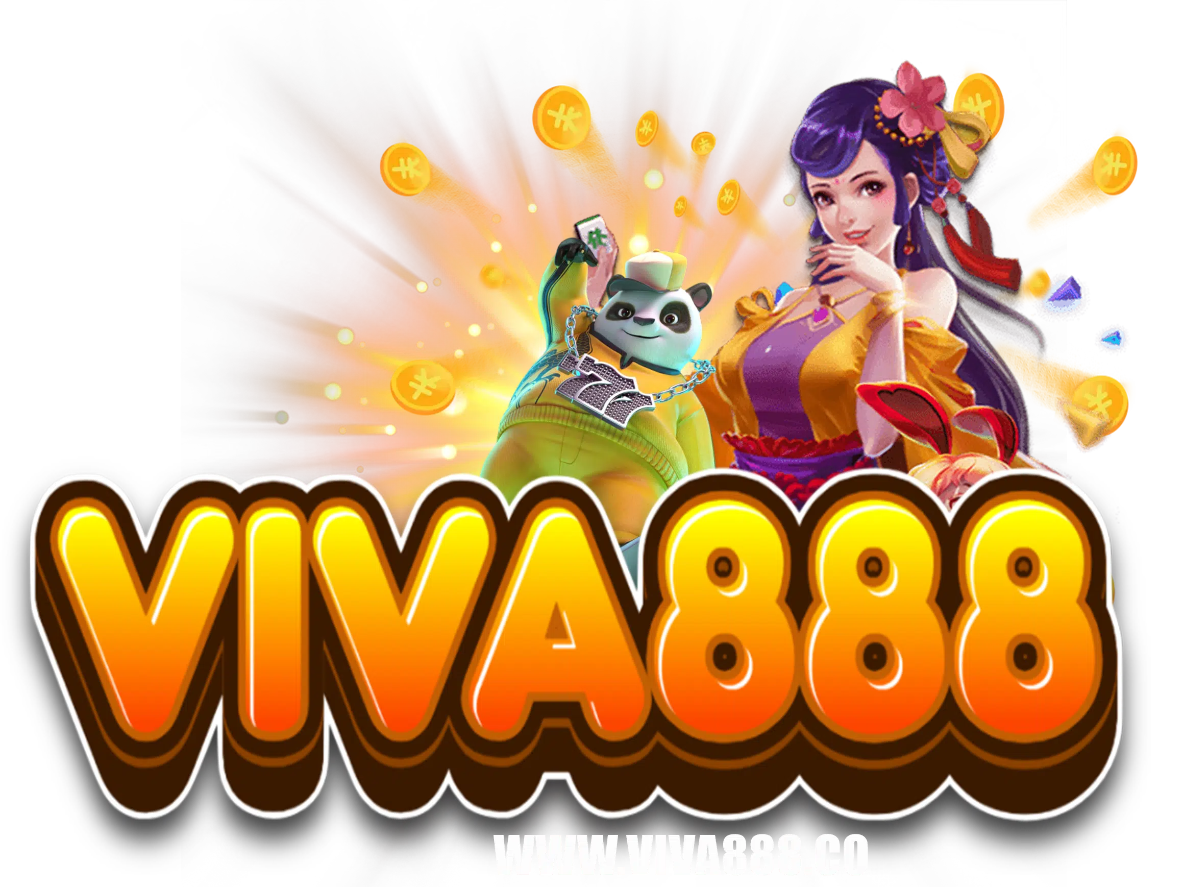viva888