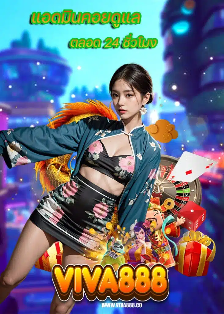 viva888 คาสิโนออนไลน์